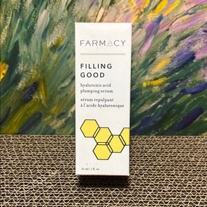 Farmacy Filling Good Hyaluronic Acid Plumping Serum - Sealed